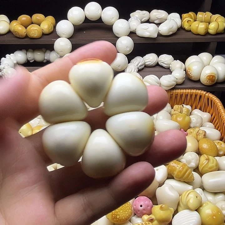 菩提根/象牙果吊坠