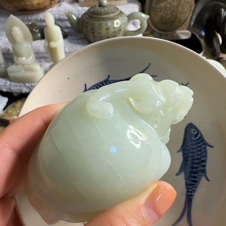 S***R瓷片新号开播瓷器一个