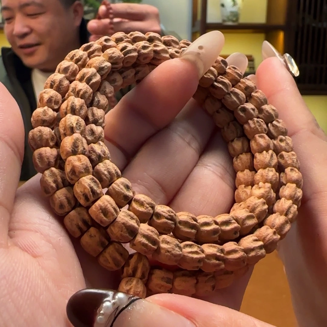 手串柏香籽/百香籽红龙6➕