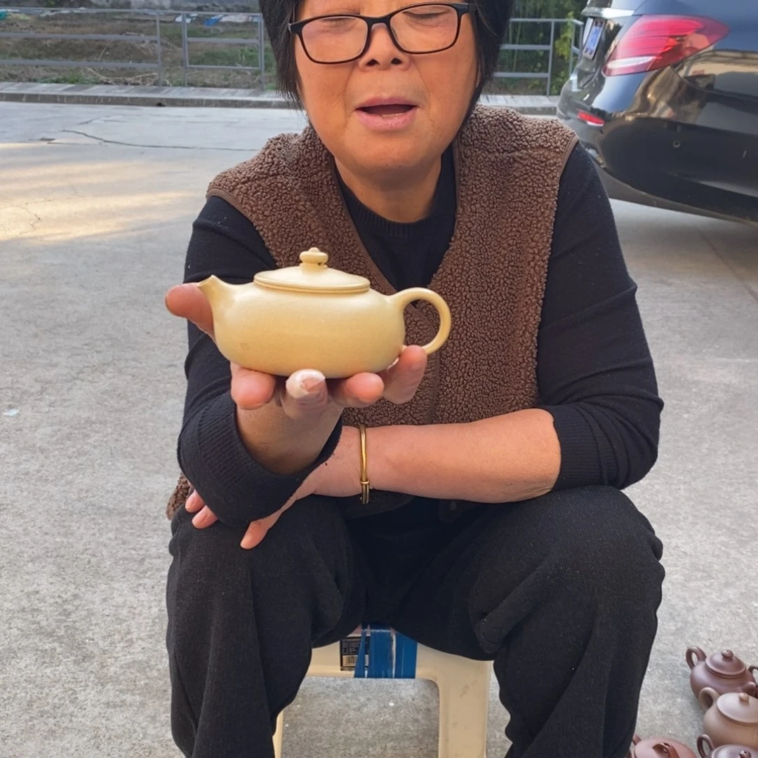 茶壶紫砂宜兴紫砂工艺美术精品