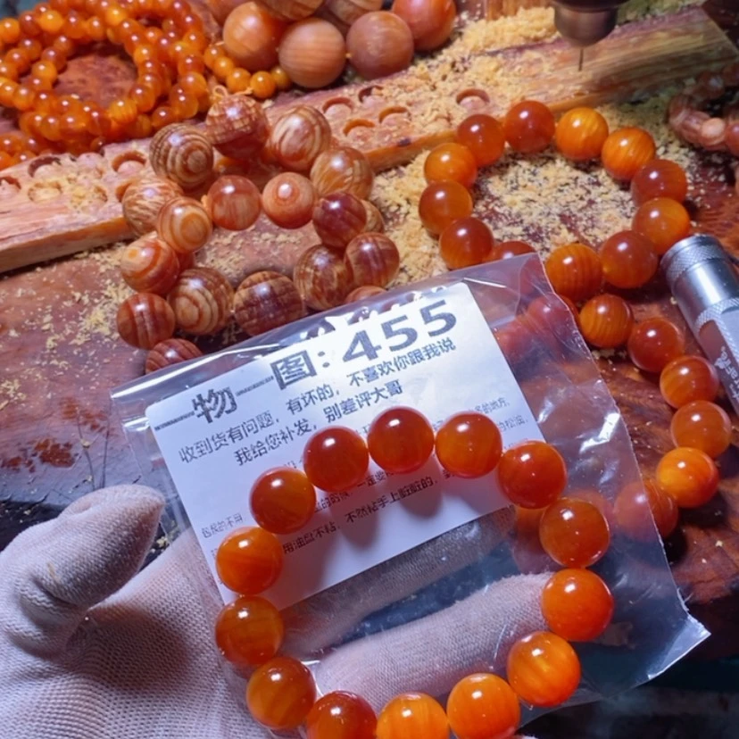【闪购商品】松木（琥珀木）手串/手链