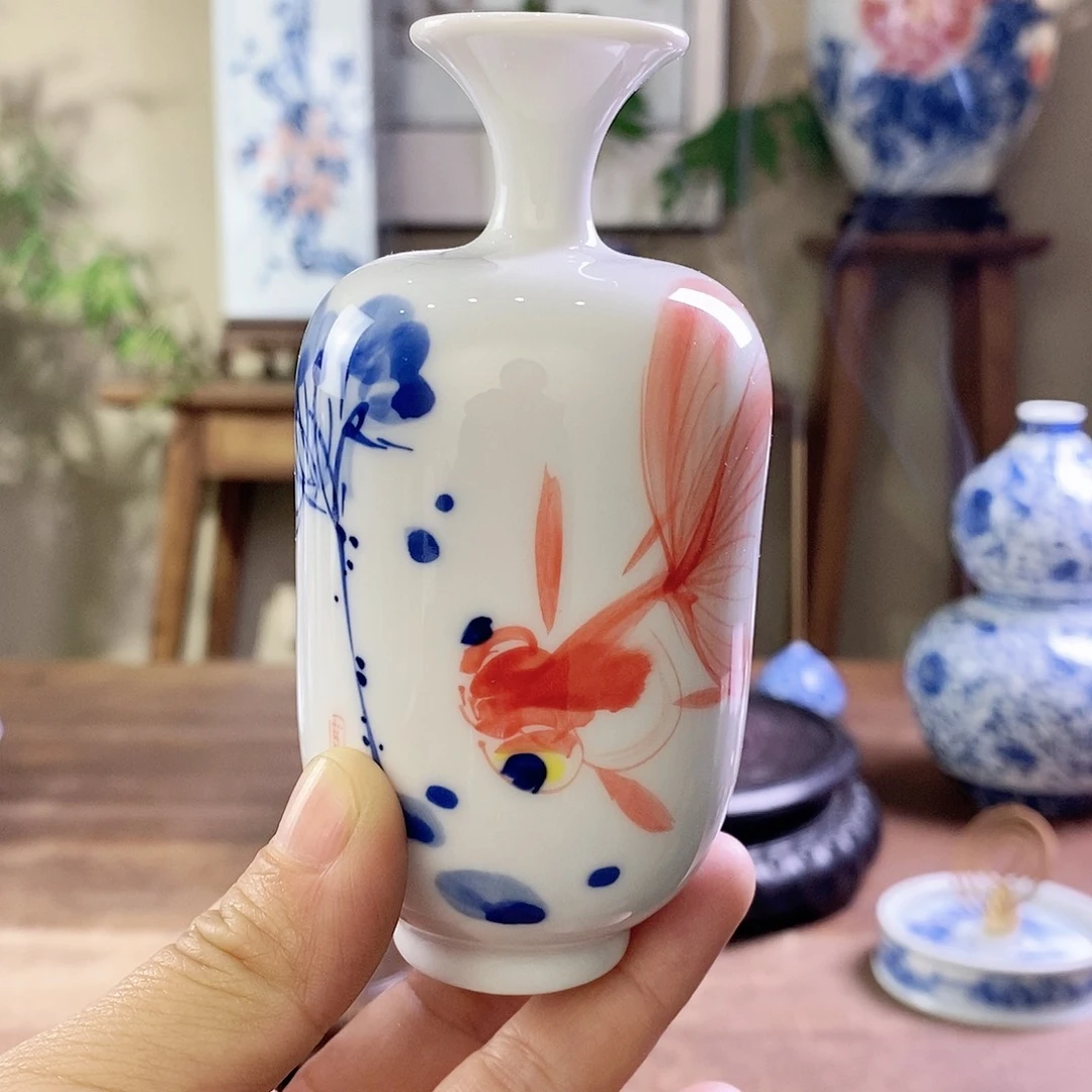 【闪购商品】景德镇陶瓷家用摆件
