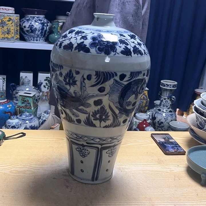 瓷器摆件设计作品