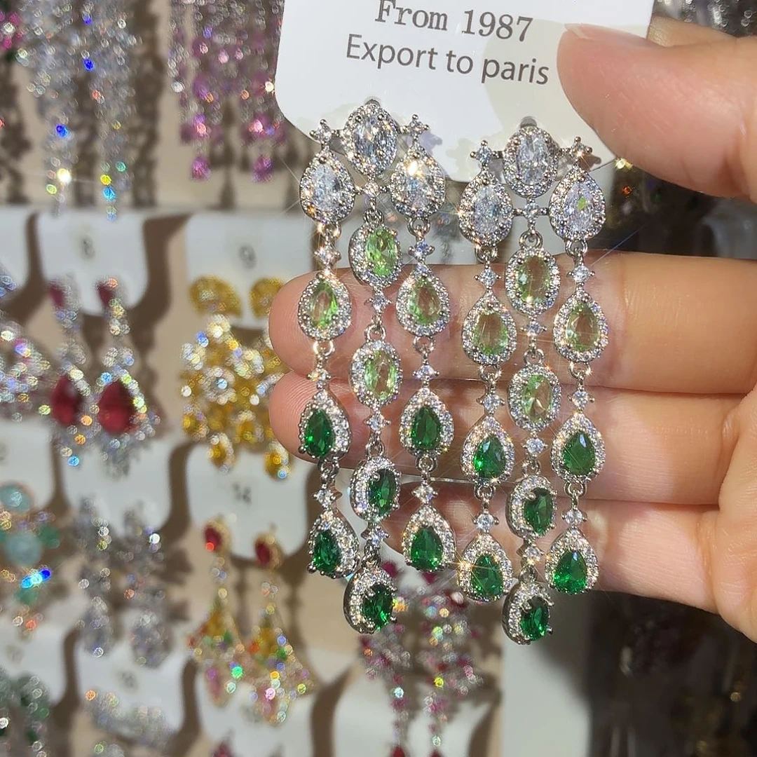 锆石铜合金925银针