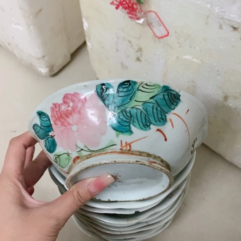 【闪购商品】青花瓷有*儿