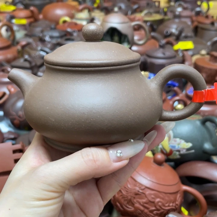 茶壶紫砂紫砂艺术作品