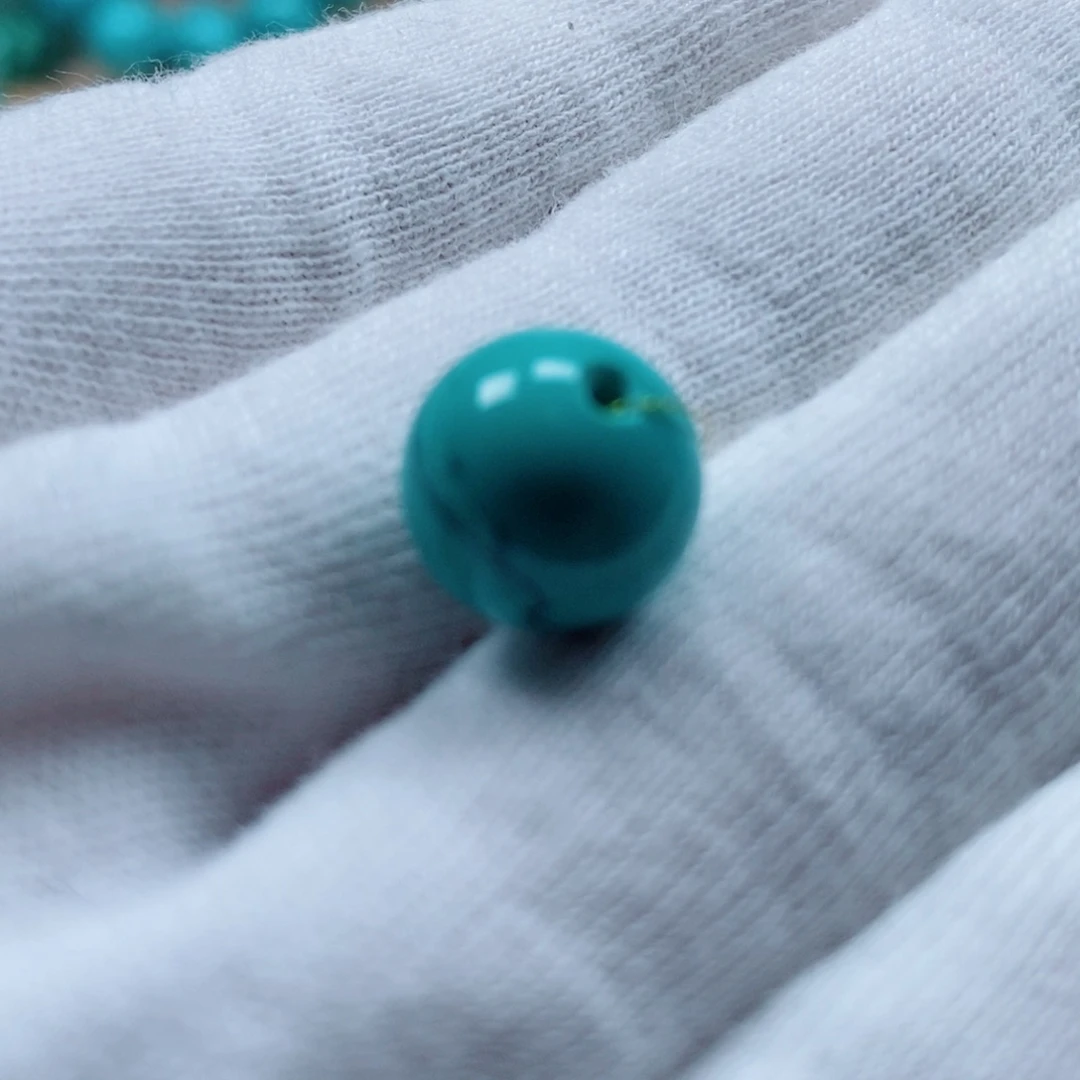 未镶嵌绿松石绿松石