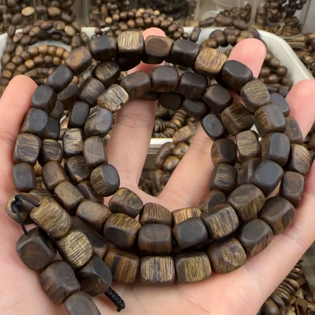 【闪购商品】沉香手串鸣*奇楠手串30.9克