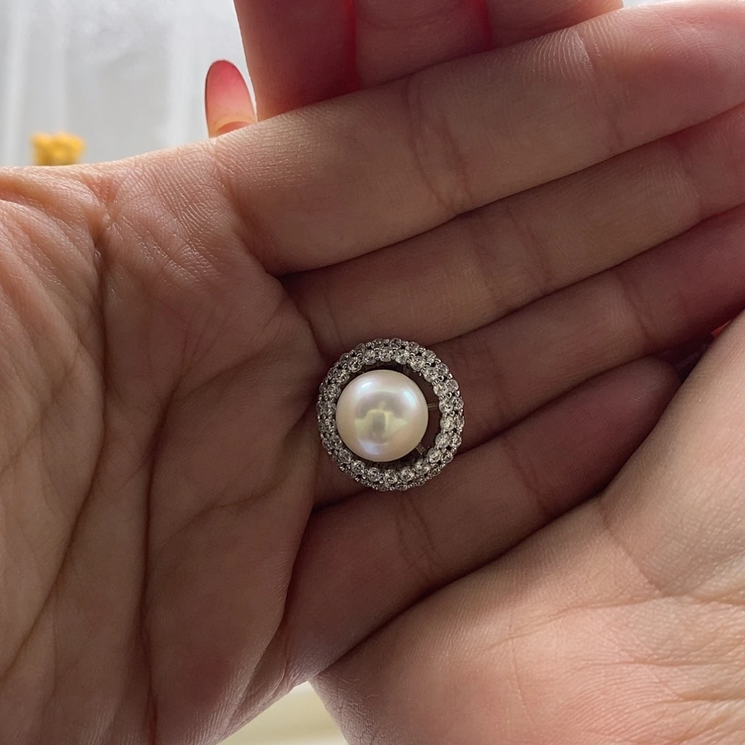 珠宝奇石未镶嵌淡水珍珠