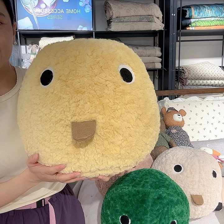 棉蛋白纤维棉黄鸡