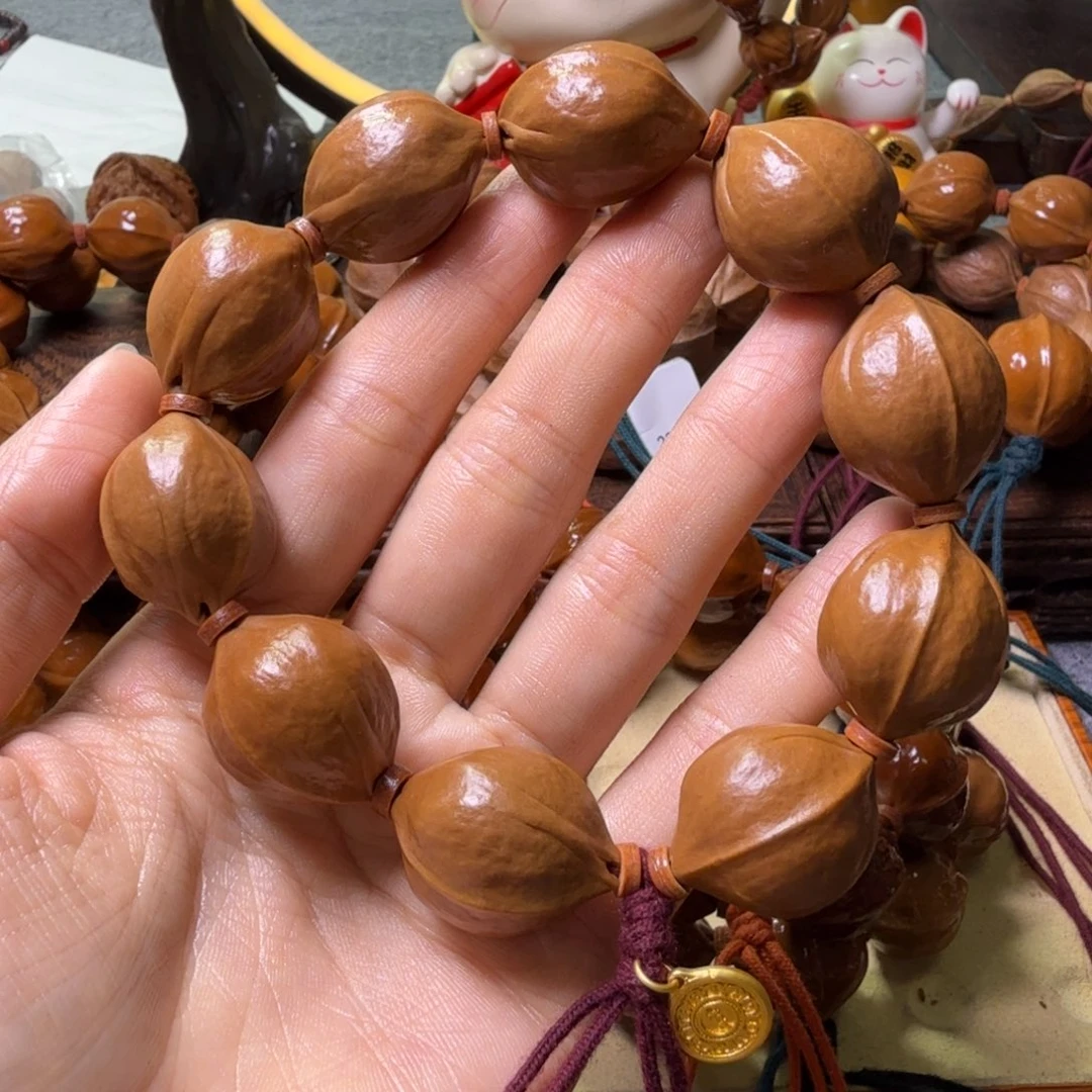 手串/手链橄榄核不****猫梅林铁核20526