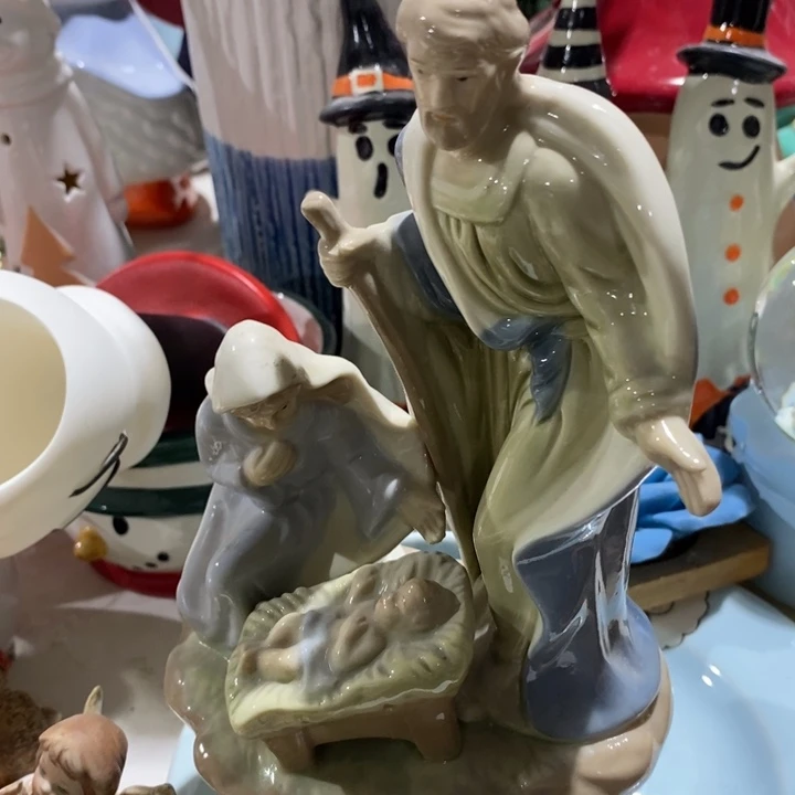 陶瓷树脂工艺摆件