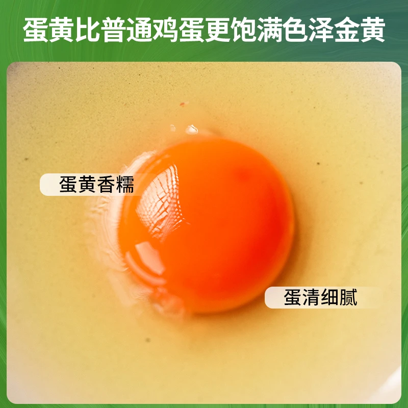 叶黄素现捡现发农家散养土鸡蛋50枚 新鲜谷物鸡蛋单枚40-45g