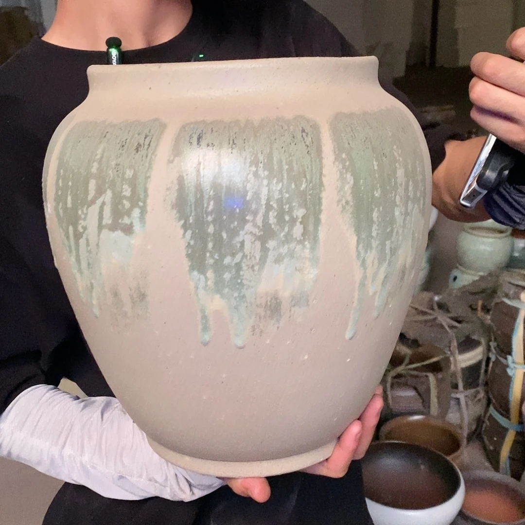紫砂花盆正品20/30….
