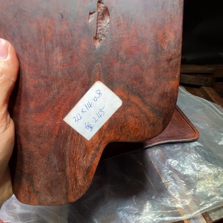 檀香紫檀（小叶紫檀）宇**星