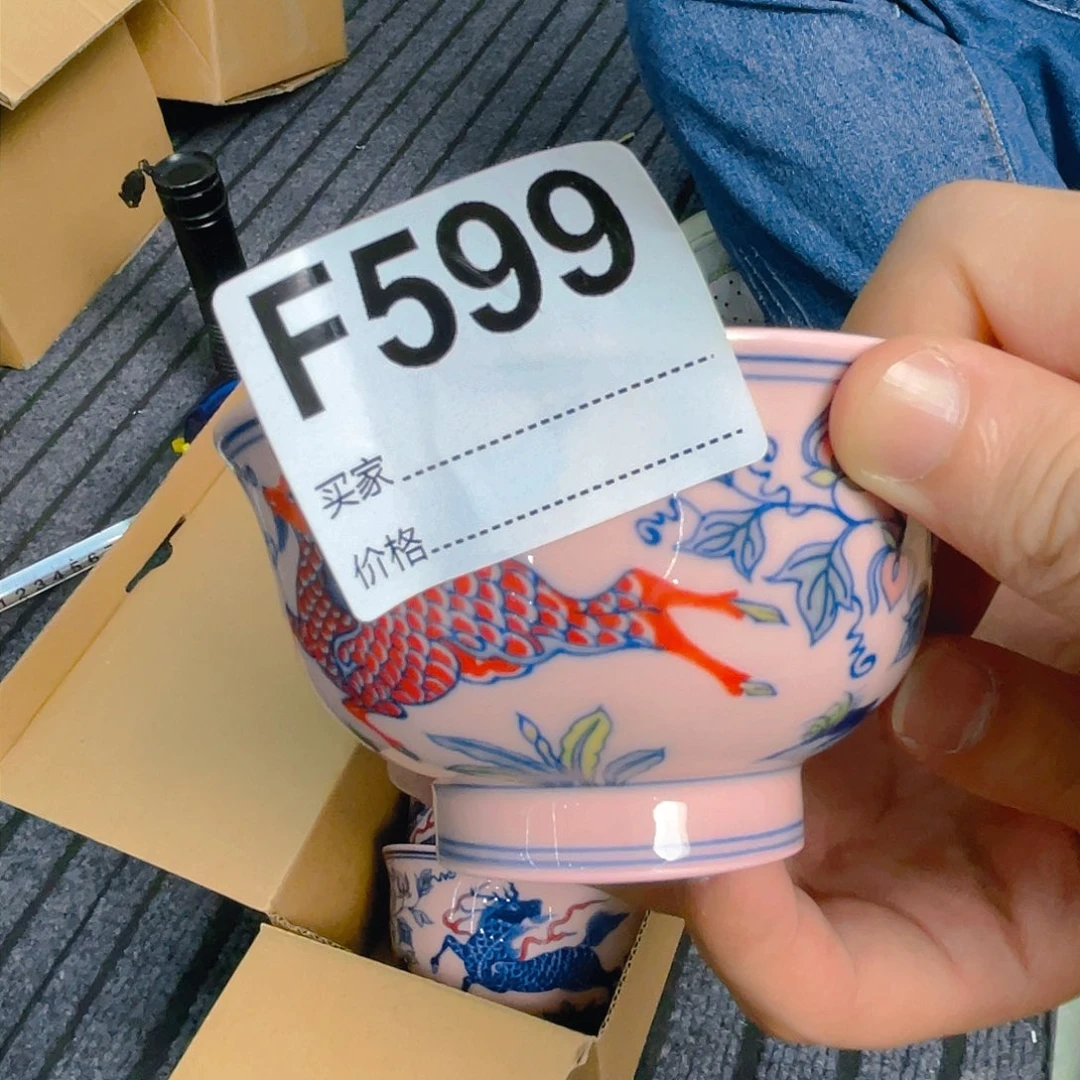 摆件F599陶瓷陶瓷陶瓷