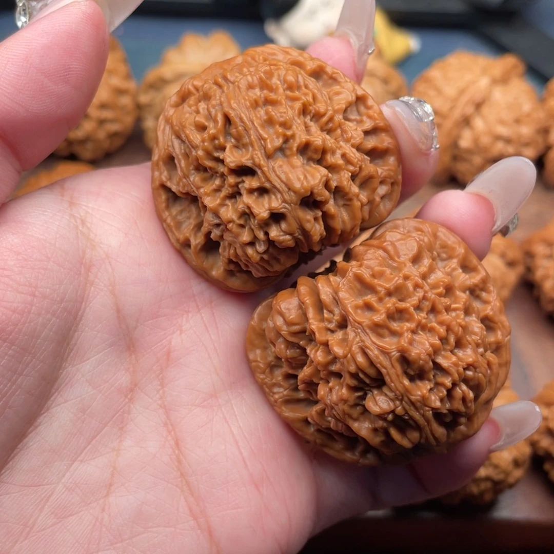 文玩核桃吊坠昆****东全品逐鹿南疆42