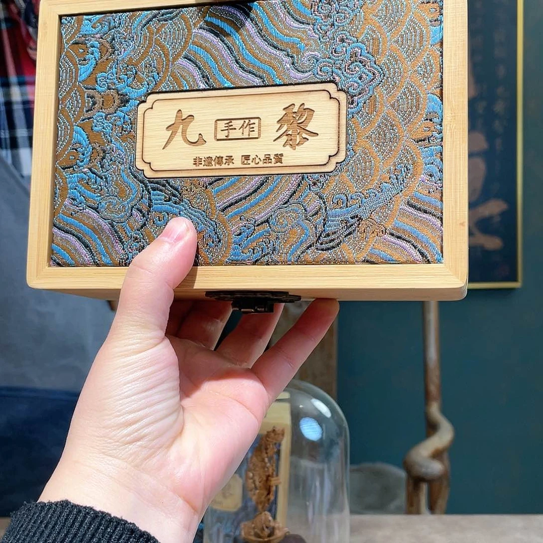 橄榄核手串/手链盒子……