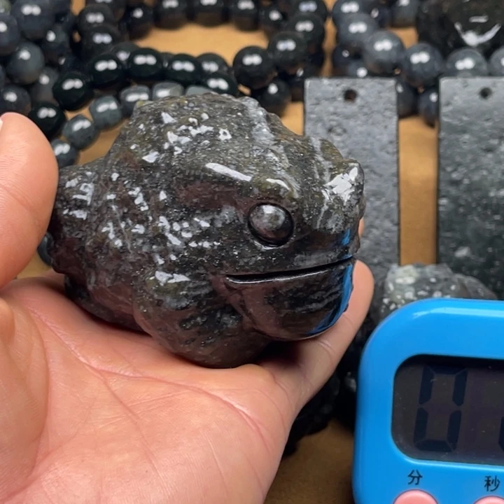 璞***砌和田玉未镶嵌把件