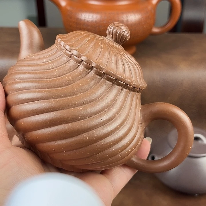 茶杯紫砂好好看看你自己