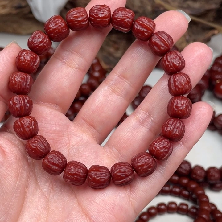 猴头核桃吊坠蛤蟆头1.0