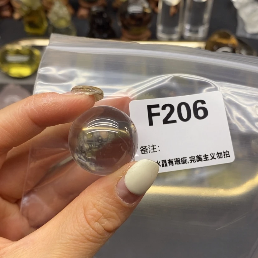 【闪购商品】未镶嵌珠宝半成品水晶