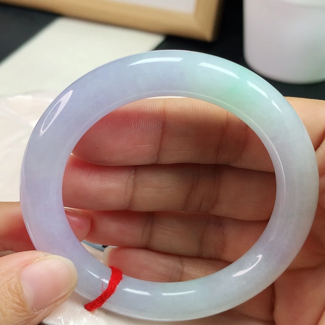 未镶嵌手镯翡翠翡翠手镯642