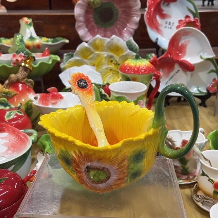 陶瓷等产品的生产和销售