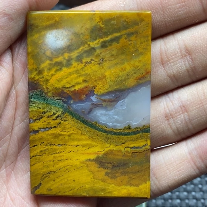 浮***极玛瑙/玉髓未镶嵌1