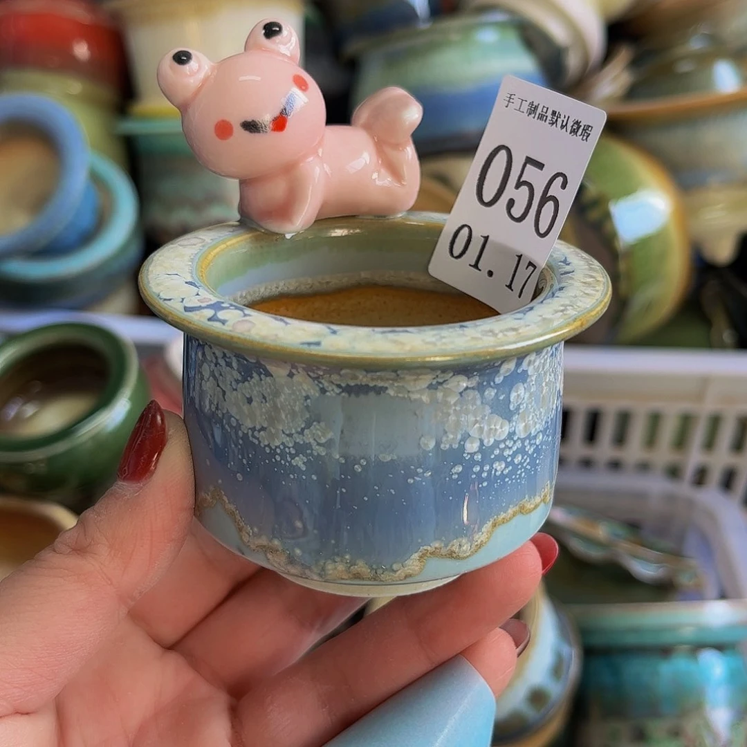 摆件景德镇陶瓷手工制作