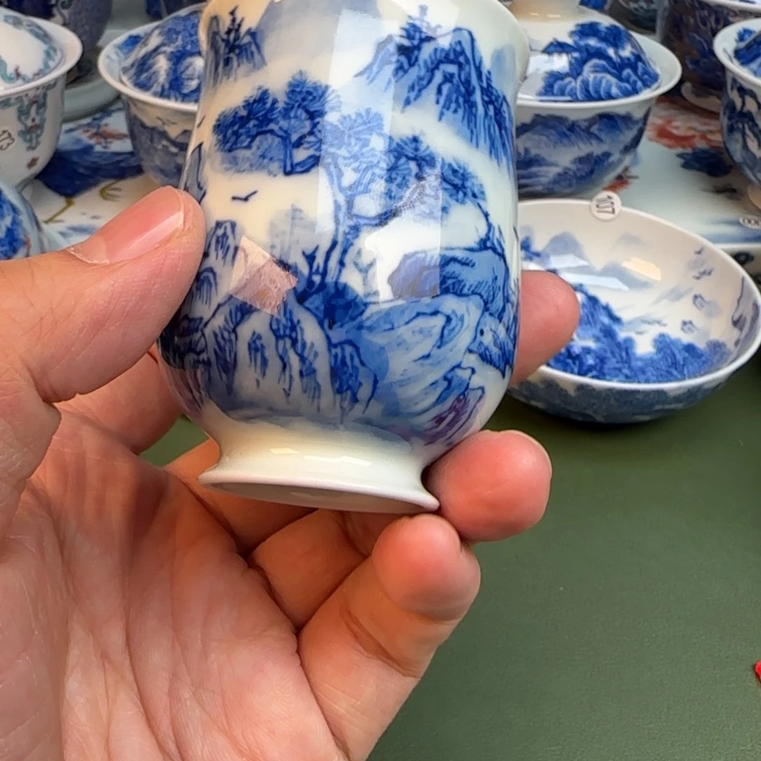 陶抖音闪购纯手工手绘151
