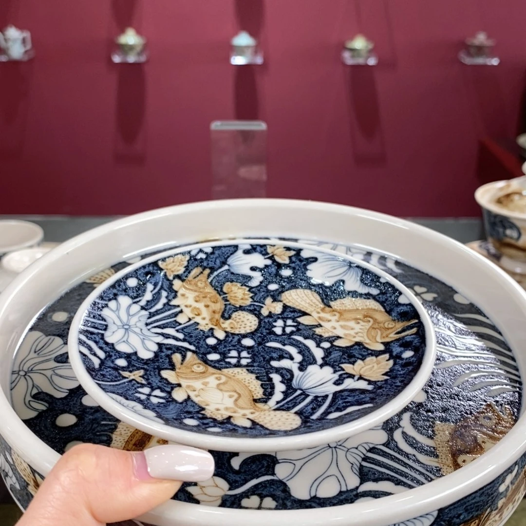 风*九鸣瓷艺九鸣瓷艺