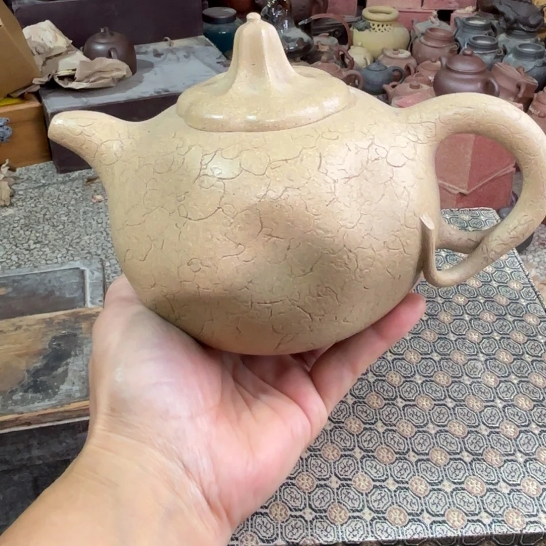 茶壶紫砂宜兴紫砂壶