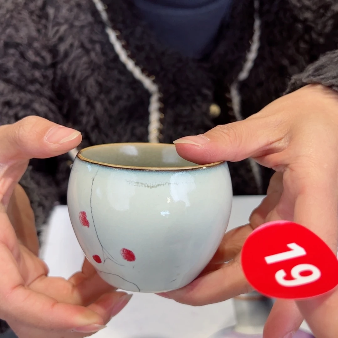 瓷片有老师钧瓷刘建军大师展厅