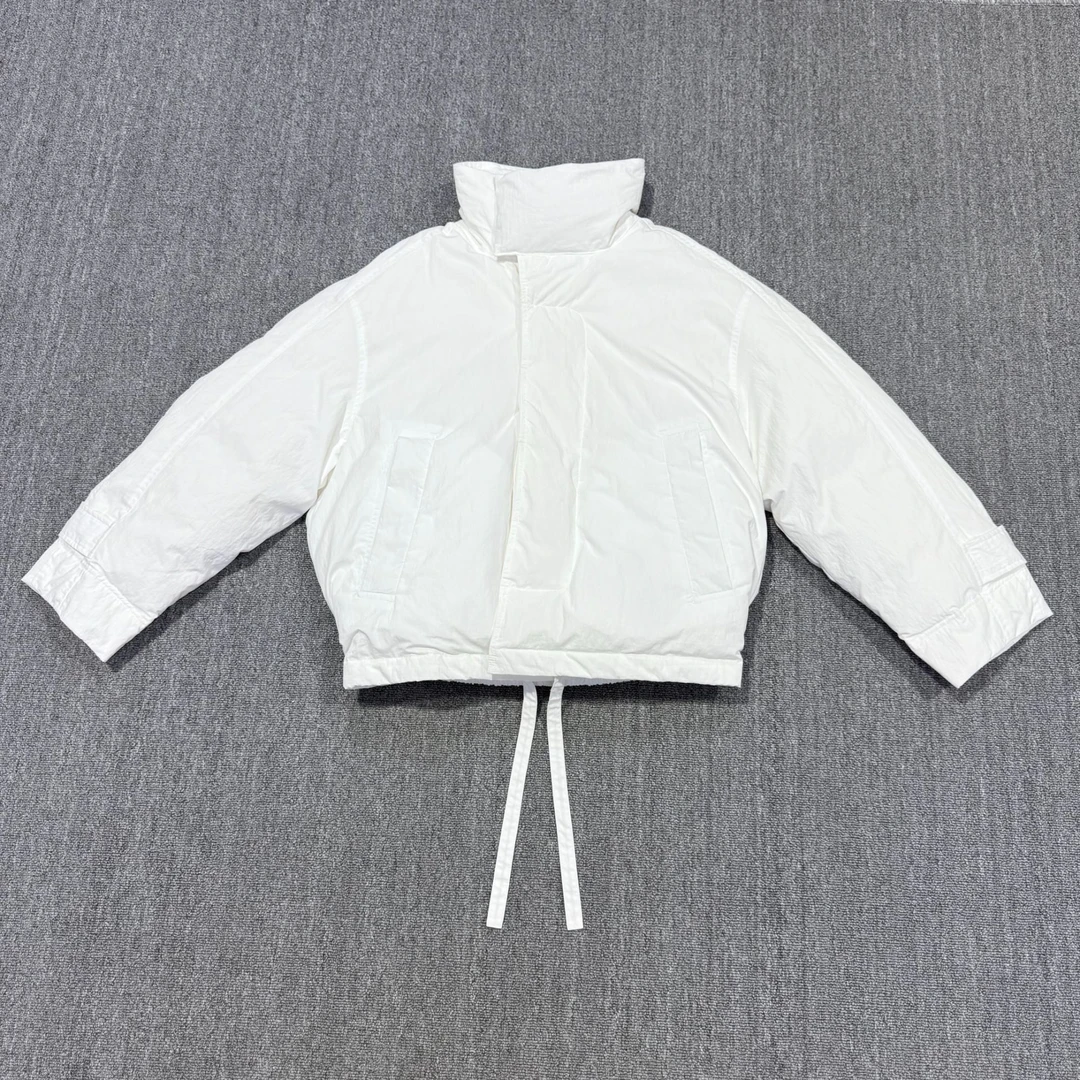 JW/静稳潮流新品时尚休闲女款减龄白鸭绒羽绒服5552528