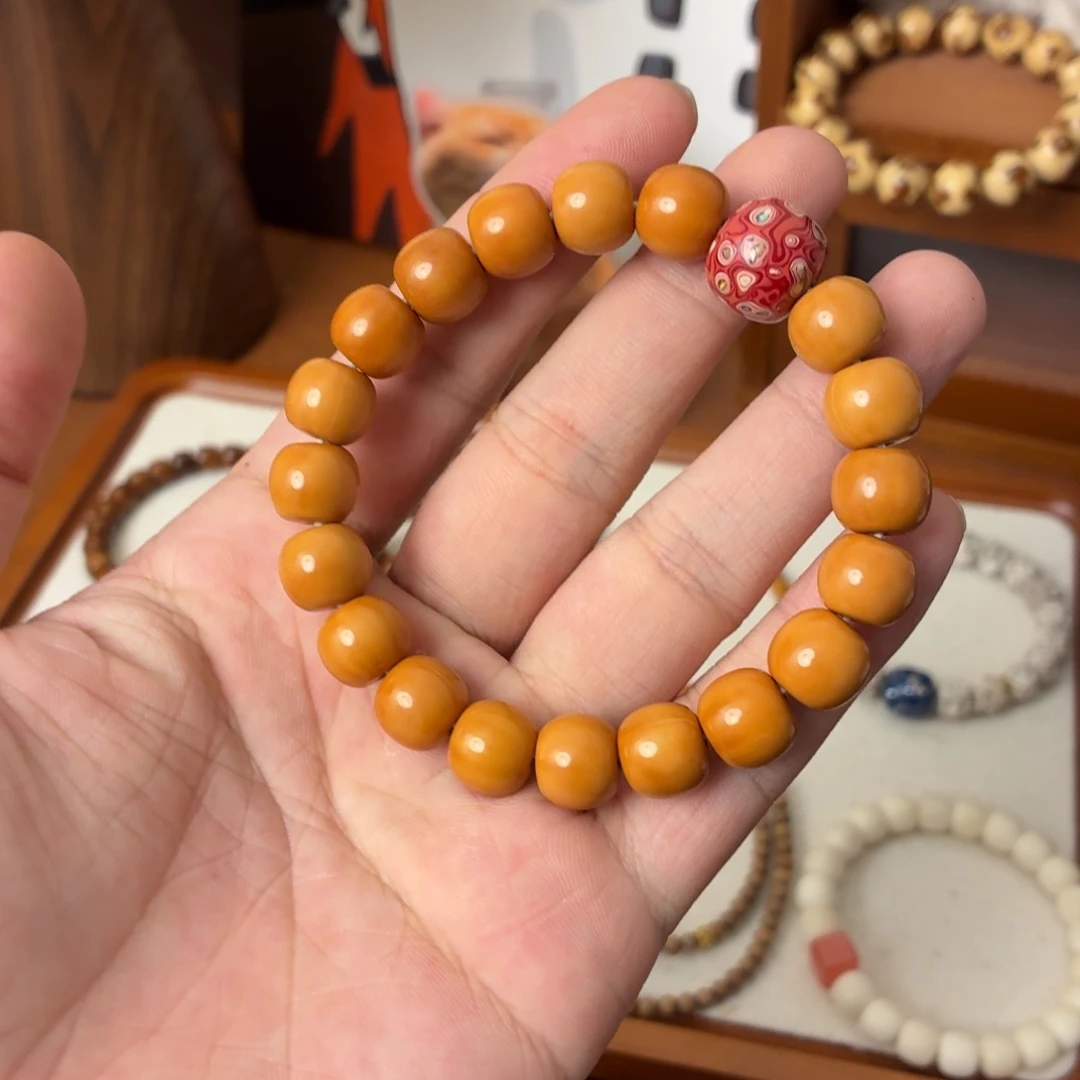 菩提根/象牙果手串