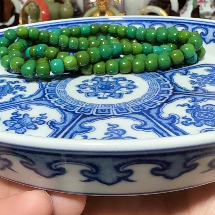 器物之美青花手绘?****₄