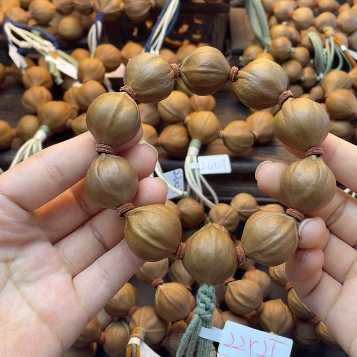 今***睡橄榄核手串/手链22*25