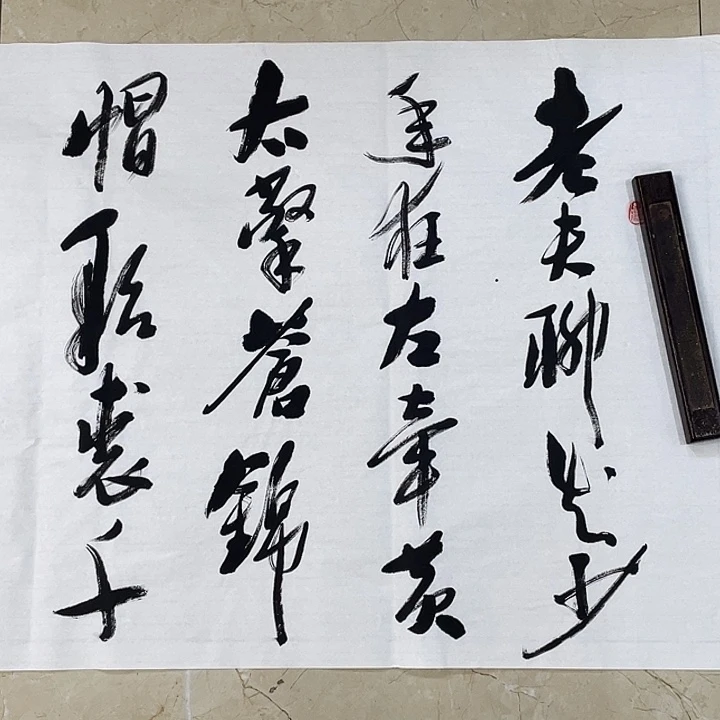 书法Lvqinzhenshufa