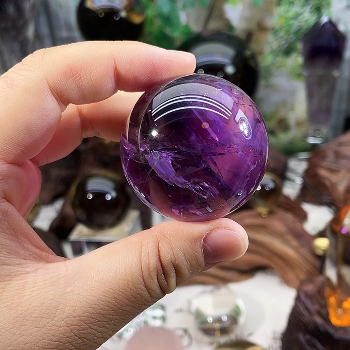 未镶嵌珠宝半成品水晶