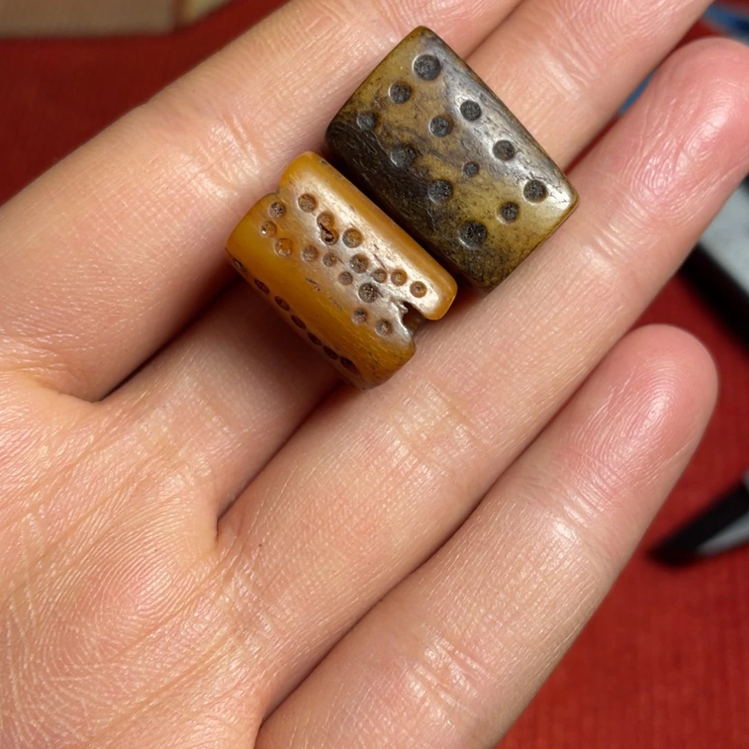 柏香籽/百香籽吊坠