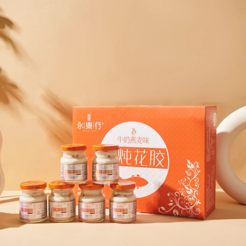 【永乐行】鲜炖花胶即食