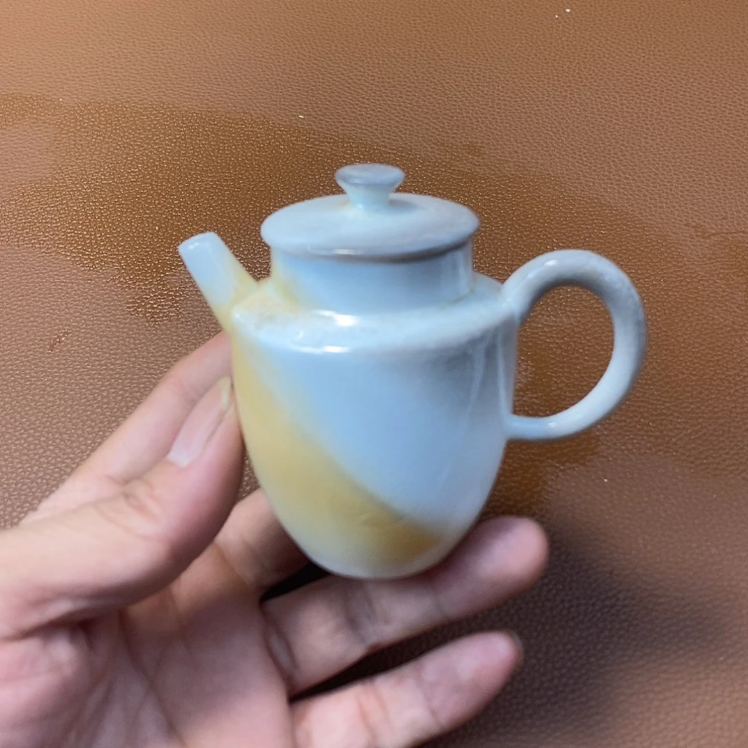 手工粗陶、柴烧茶器