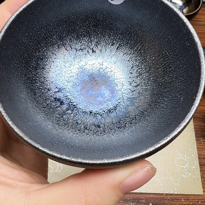 茶盏建窑建盏茶器212