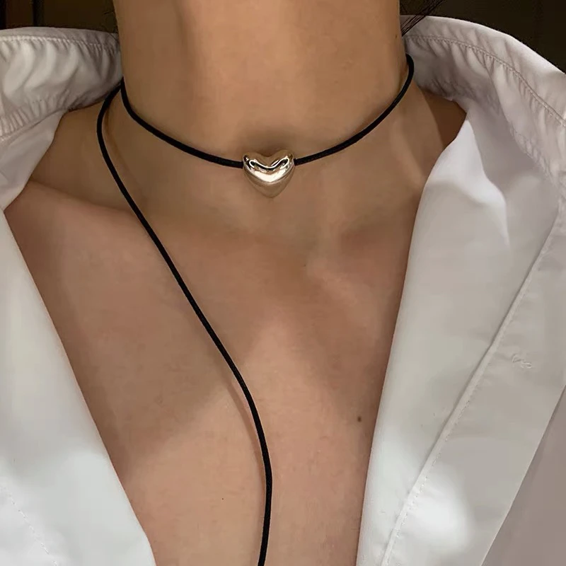 铜合金项链 【201-250】轻奢时尚气质百搭饰品搭配