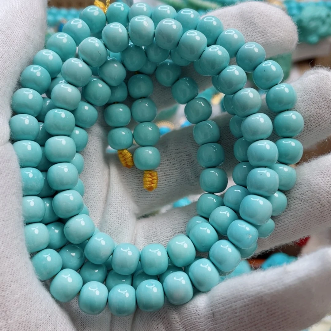 绿松石珠宝奇石未镶嵌哒*