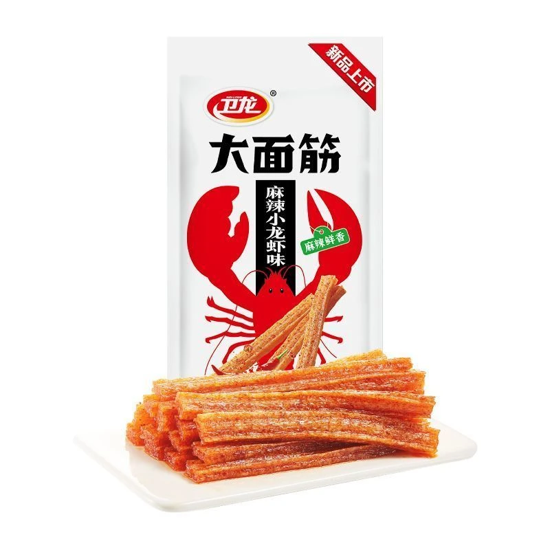 卫龙大面筋106g