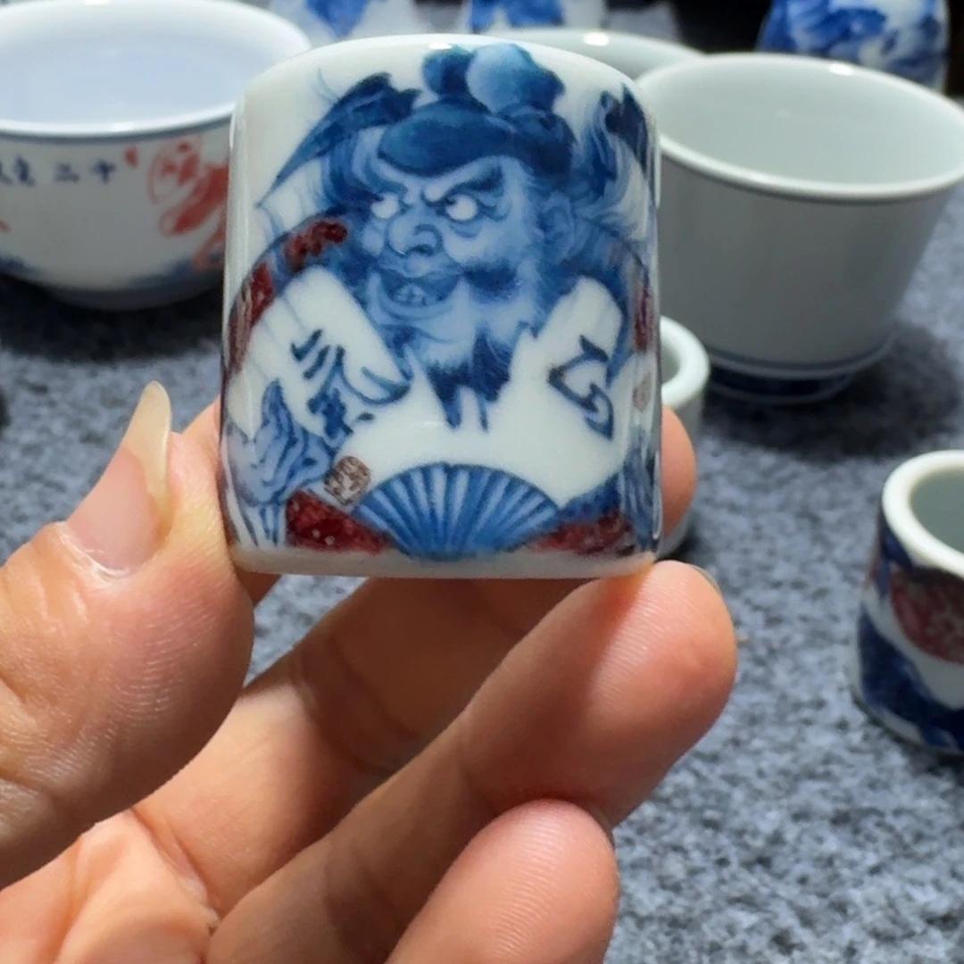 2***1景德镇现代陶瓷杯景德镇现代陶瓷杯