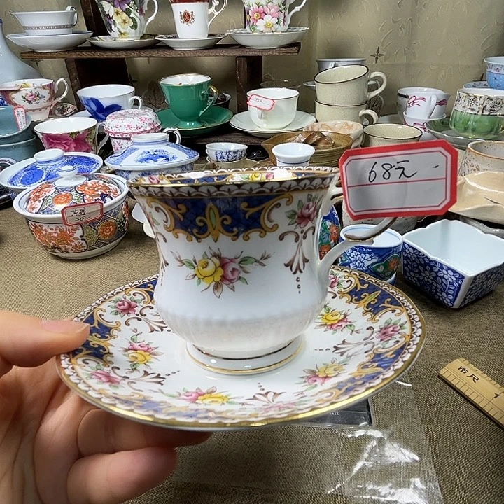 陶瓷满38包邮不退不换