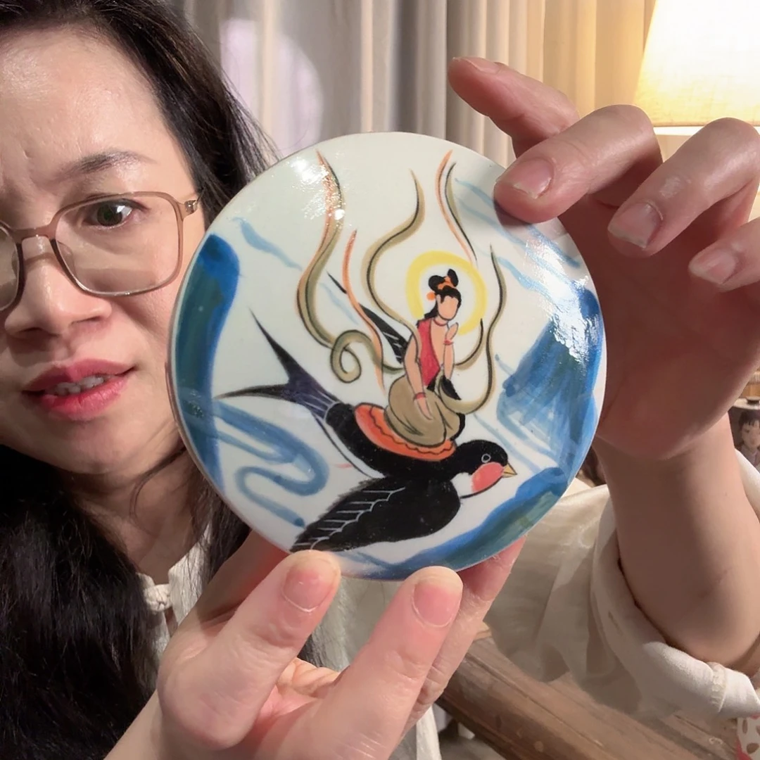 手工制作各种精美陶瓷